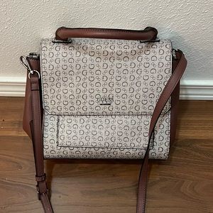 Guess purse